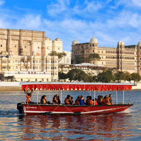 Golden Triangle Tour with Jodhpur and Udaipur