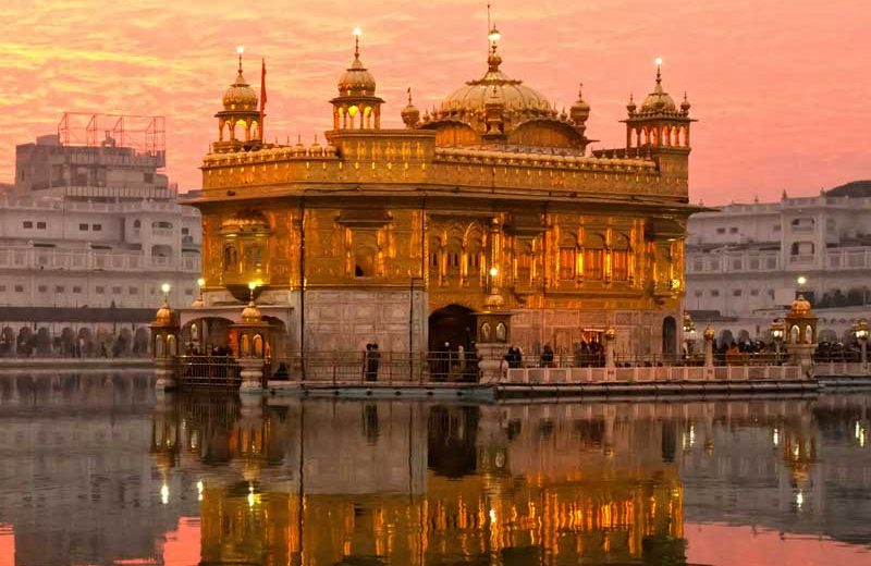 Golden Triangle Tour with Amritsar