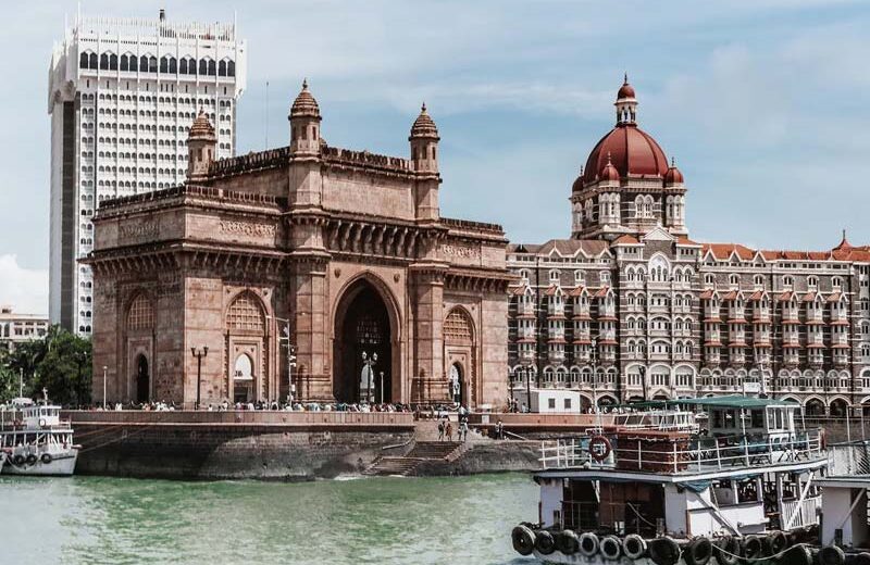 Golden Triangle Tour with Mumbai