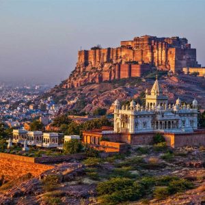 Rajasthan Historic Tour