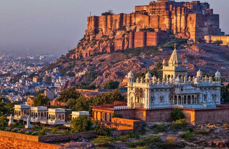 Rajasthan Historic Tour