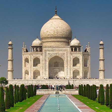 Same Day Agra Tour by Car