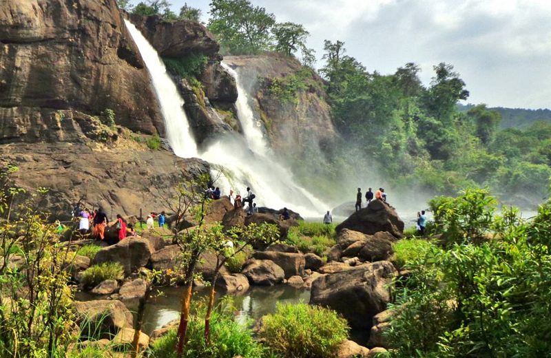 Thrills of Hills & Lagoons