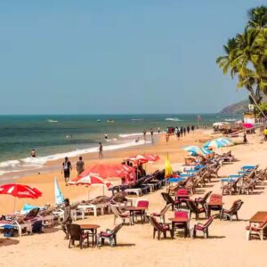 Golden Triangle Tour with Goa